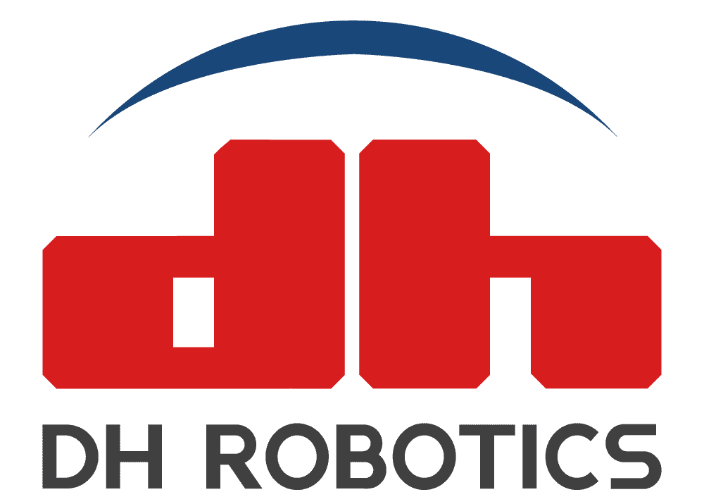 大寰机器人 logo