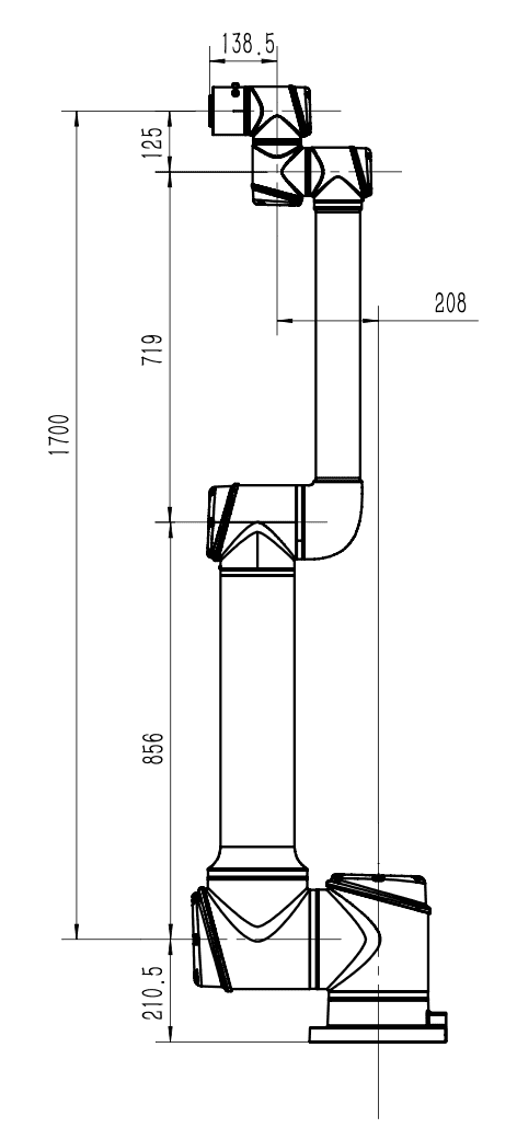 is25_pro_3_4_1_mechanical_dimensions