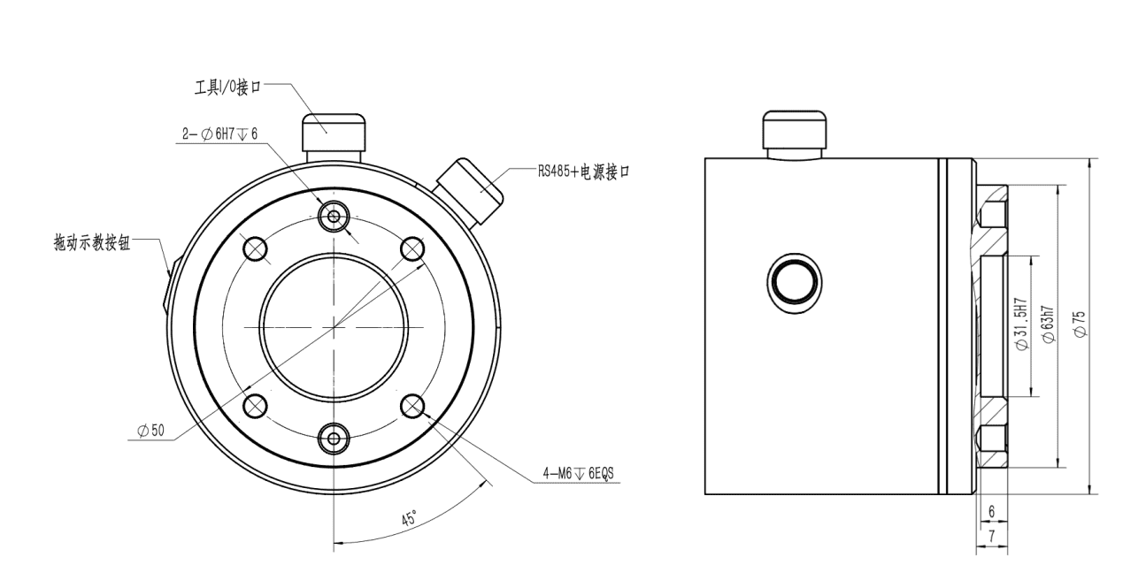 is7_pro_3_4_3_tool_flange